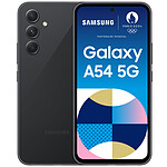 Samsung Galaxy A54 5G Black (8GB / 256GB)