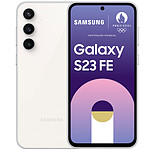 Samsung Galaxy S23 FE SM-S711B Crema (8 GB / 256 GB)