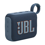 JBL GO 4 Bleu