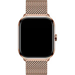Ice Watch Smart Milanese Rose Gold