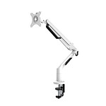 INOVU PREMIUM MOUNT LT1 White - Desk mount for 1 monitor