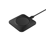 Belkin Induction Charger with Easy Alignment BoostCharge Pro 15 W with AC Adapter (Black)