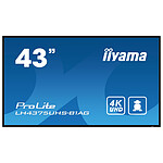 iiyama 42.5" LED - ProLite LH4375UHS-B1AG