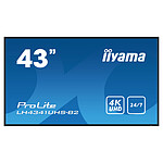 iiyama 42,5" LED - ProLite LH4341UHS-B2
