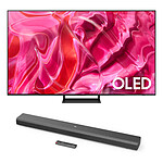 Samsung OLED TQ65S90C + JBL Bar SB510