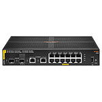 HPE Networking 6100 12G Classe 4 PoE 2G/2SFP+ 139 W (JL679A).