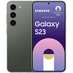 Samsung Galaxy S23 SM-S911B Vert (8 Go / 128 Go) - Reconditionné