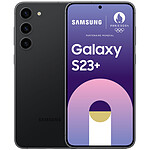 Samsung Galaxy S23+ SM-S916B Noir (8 Go / 256 Go) - Reconditionné