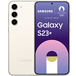 Samsung Galaxy S23+ SM-S916B Crème (8 Go / 256 Go)