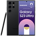 Samsung Galaxy S23 Ultra SM-S918B Noir (8 Go / 256 Go) - Reconditionné