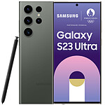 Samsung Galaxy S23 Ultra SM-S918B Vert (8 Go / 256 Go) - Reconditionné