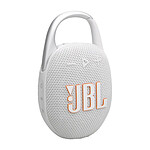 JBL Clip 5 Blanc