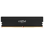 Crucial Pro DDR5 Overclocking 16 Go 6000 MHz CL36