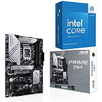 Kit de actualización de PC Intel Core i5-14600KF ASUS PRIME Z790-P