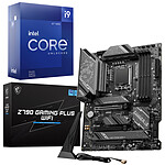 Kit Upgrade PC Intel Core i9-12900KF MSI Z790 GAMING PLUS WIFI