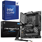 Kit de actualización para PC Intel Core i9-14900KF MSI Z790 GAMING PLUS WIFI