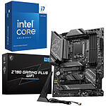 Intel Core i7-14700KF MSI Z790 GAMING PLUS WIFI PC Upgrade Kit