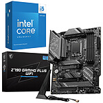 Kit Upgrade PC Intel Core i5-14600KF MSI Z790 GAMING PLUS WIFI