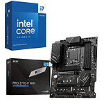 Kit de actualización para PC Intel Core i7-14700KF MSI PRO Z790-P WIFI 