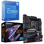 Intel Core i5-12600KF Gigabyte Z790 AORUS ELITE DDR4 PC Upgrade Kit 