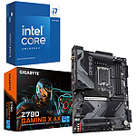 Kit de actualización para PC Intel Core i7-14700KF Gigabyte Z790 GAMING X AX