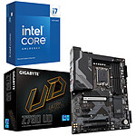 Kit Upgrade PC Intel Core i7-14700KF Gigabyte Z790 UD 