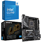 Kit de actualización para PC Intel Core i5-14600KF Gigabyte Z790 UD