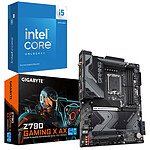 Kit de actualización para PC Intel Core i5-14600KF Gigabyte Z790 GAMING X AX