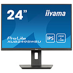 iiyama 24" LED - ProLite XUB2495WSU-B7