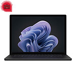 Microsoft Surface Laptop 6 15" for Business - Noir (ZLQ-00007)