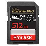 SanDisk Extreme PRO UHS-II V60 512 Go