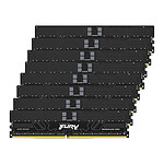 Kingston FURY Renegade Pro 128 GB (8 x 16 GB) DDR5 5600 MHz CL28.
