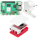 Raspberry - Kit Raspberry Pi 5 Lite 4 Go