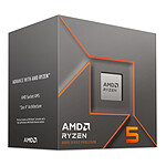 AMD Ryzen 5 8400F Wraith Stealth (4.2 GHz / 4.7 GHz)