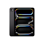 Apple iPad Pro M4 (2024) 11 pulgadas 2TB Wi-Fi Plata Negro (Nano Textura).
