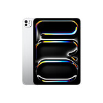 Apple iPad Pro M4 (2024) 11 pollici 256GB Wi-Fi + Cellular Silver.