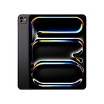 Apple iPad Pro M4 (2024) 13 pollici 256GB Wi-Fi Sidereal Black.