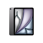 Apple iPad Air M2 11 pulgadas (2024) Wi-Fi 128 GB Plata.