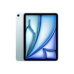 Apple iPad Air M2 11 pulgadas (2024) Wi-Fi 128 GB Azul.