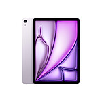 Apple iPad Air M2 11 pouces (2024) Wi-Fi 128 Go Mauve