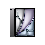 Apple iPad Air M2 11in (2024) Wi-Fi + Cellular 256GB Plata.