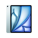 Apple iPad Air M2 13 pouces (2024) Wi-Fi 128 Go Bleu