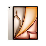 Apple iPad Air M2 13 pouces (2024) Wi-Fi 128 Go Lumière Stellaire