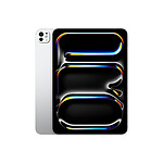 Apple iPad Pro M4 (2024) 11 pulgadas 1TB Wi-Fi Plata (Nano Textura).