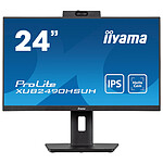 iiyama 23.8" LED - ProLite XUB2490HSUH-B1.
