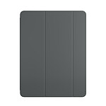 Apple iPad Air 13" M2 (2024) Smart Folio Charcoal.