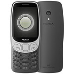 Nokia 3210 4G Dual SIM Black.