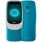 Nokia 3210 4G Dual SIM Blue.