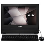MSI All in one