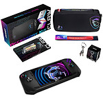 MSI Claw A1M-042EN + MSI Accessories Pack for MSI Claw FREE.